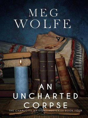 cover image of An Uncharted Corpse